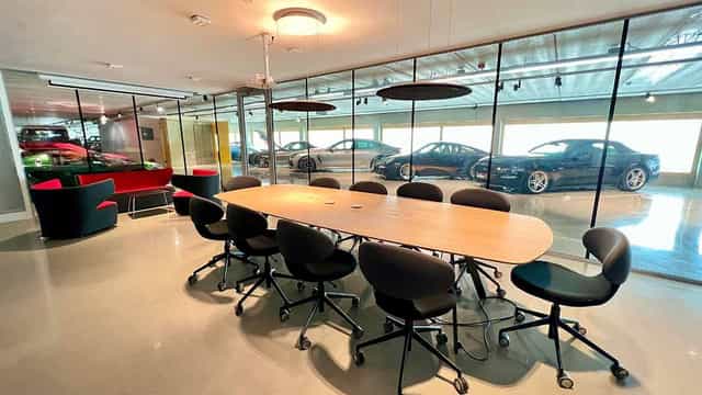 Location mieten Wien | Eventlocation M12