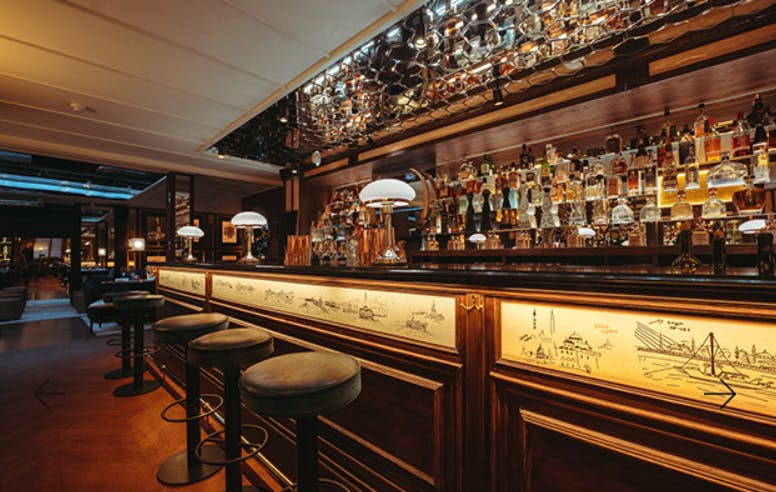Hovarda Soho - Lounge image 1