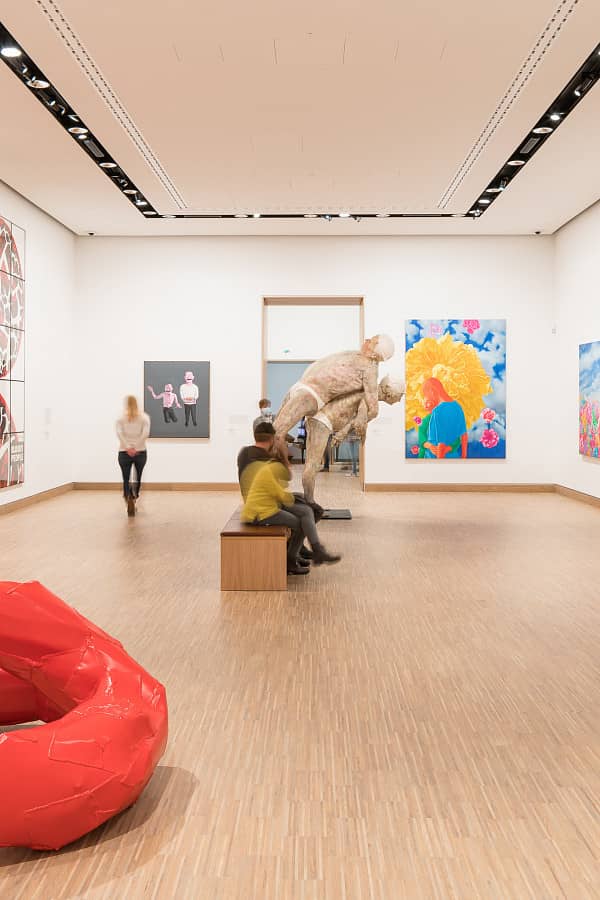The ALBERTINA Museum Vienna