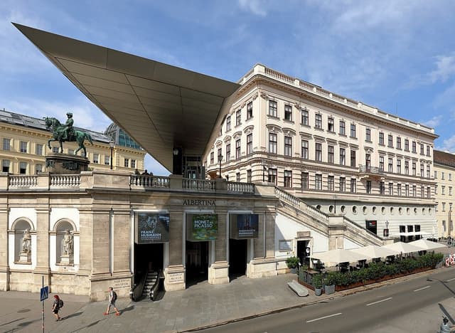 ALBERTINA Museum Vienna