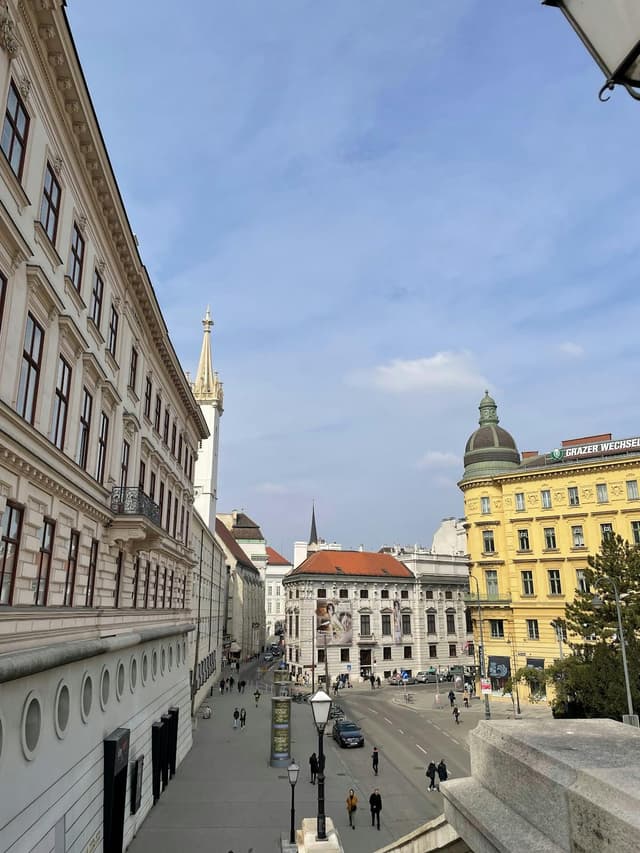 ALBERTINA Museum Vienna
