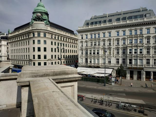 ALBERTINA Museum Vienna
