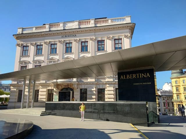 ALBERTINA Museum Vienna