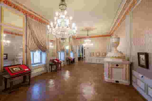 State Rooms