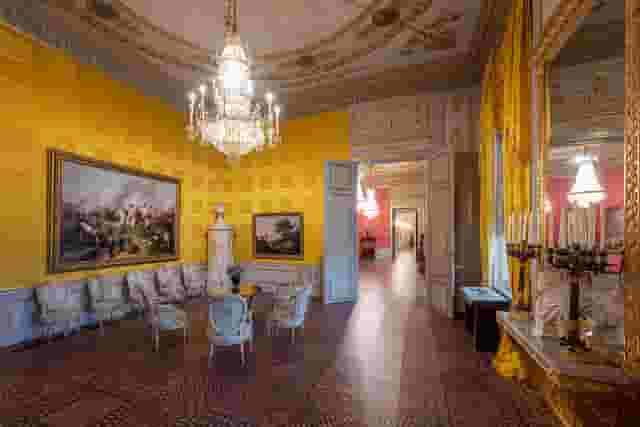 State Rooms