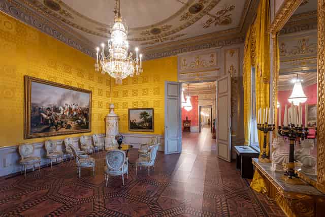 State Rooms