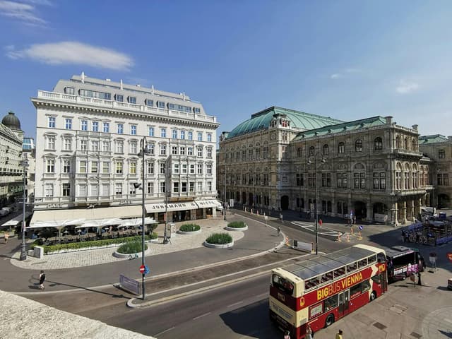 ALBERTINA Museum Vienna
