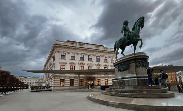 ALBERTINA Museum Vienna