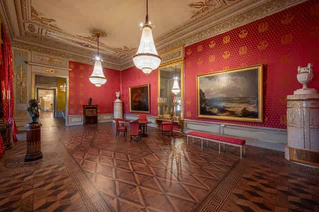 State Rooms