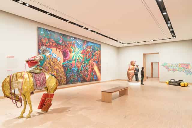 Exhibitions