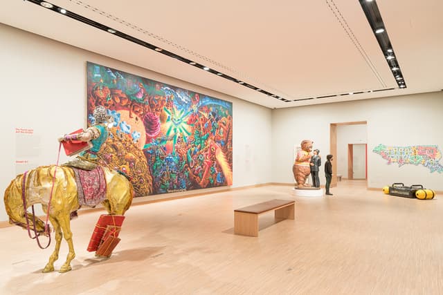 Exhibitions