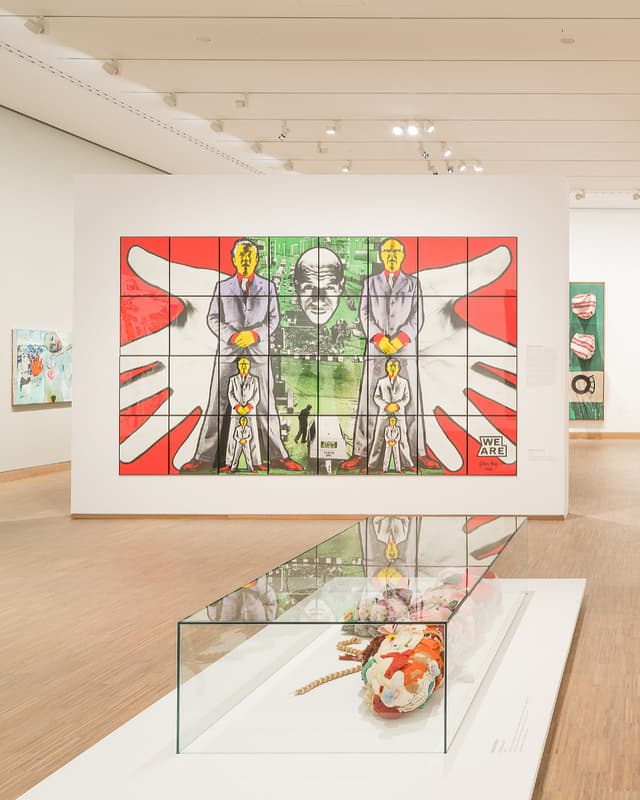 Exhibitions