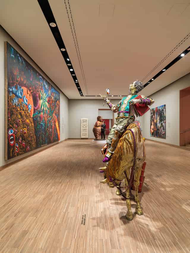 Exhibitions