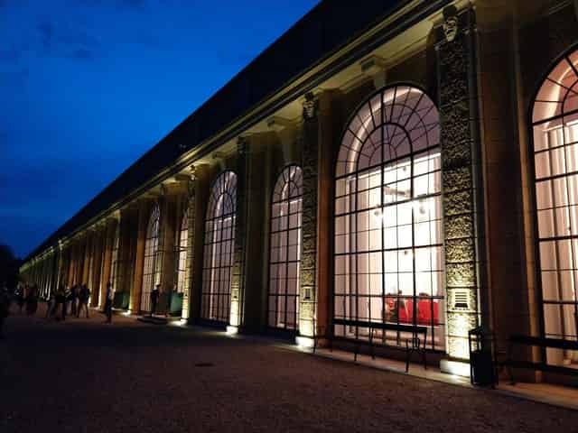 Orangerie Schönbrunn