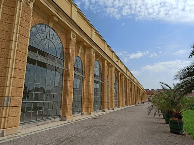 Orangerie Schönbrunn