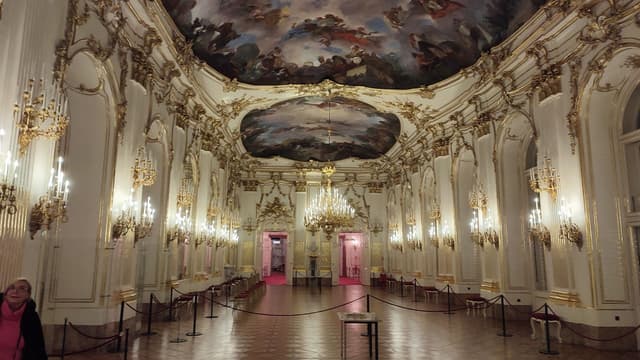 Orangerie Schönbrunn