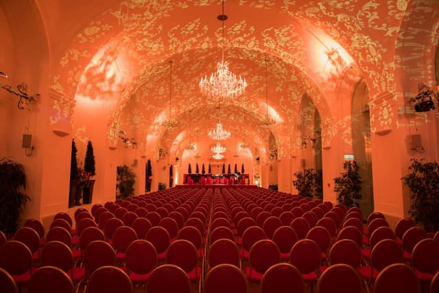 Orangerie Schönbrunn