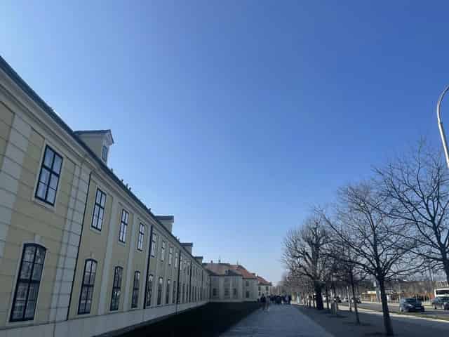 Orangerie Schönbrunn