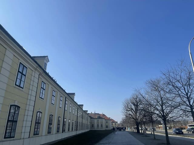 Orangerie Schönbrunn