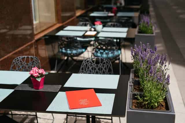 restaurant