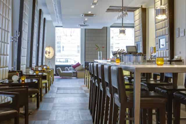 restaurant