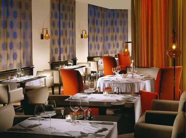 restaurant