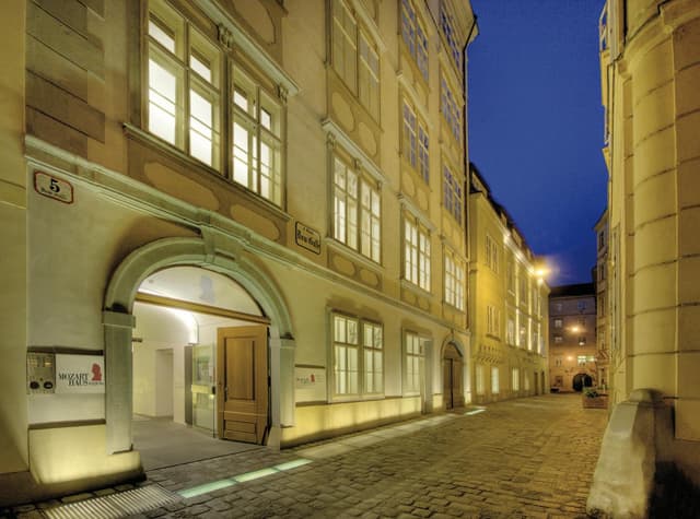 Mozarthaus Vienna
