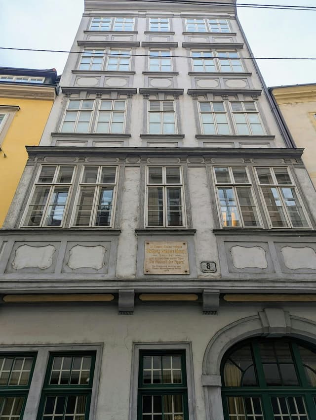 Mozarthaus Vienna