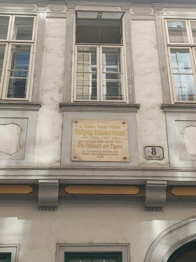 Mozarthaus Vienna