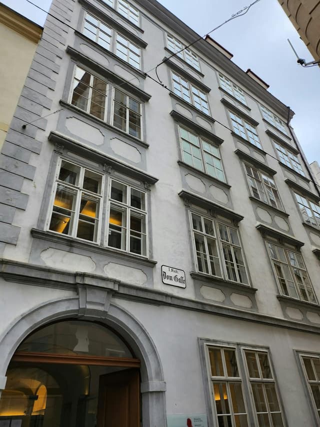 Mozarthaus Vienna