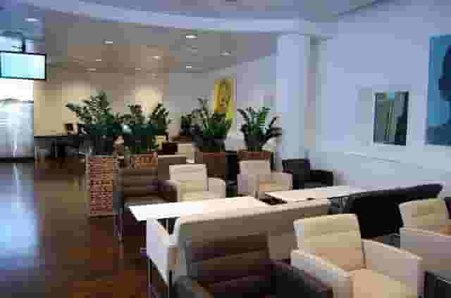 Business Lounge