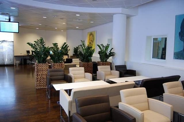 Business Lounge