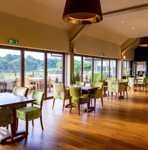 Redlibbets Golf Club - Event space image 1