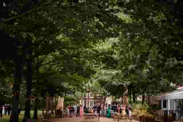 The Honourable Society of Gray's Inn
