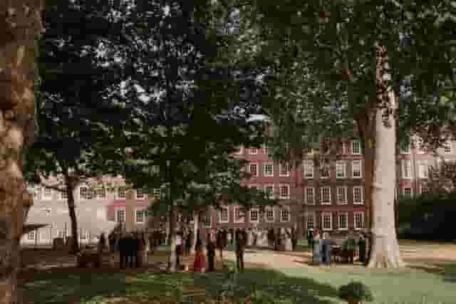 The Honourable Society of Gray's Inn