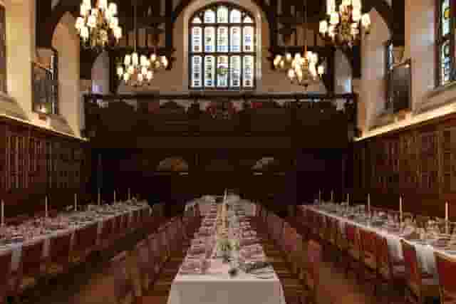 The Honourable Society of Gray's Inn