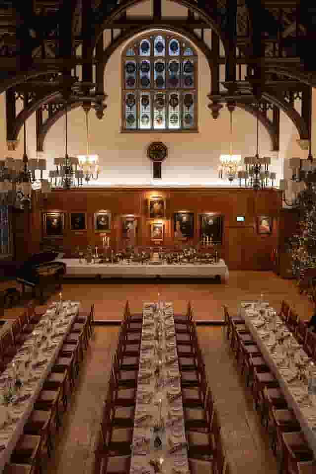 The Honourable Society of Gray's Inn