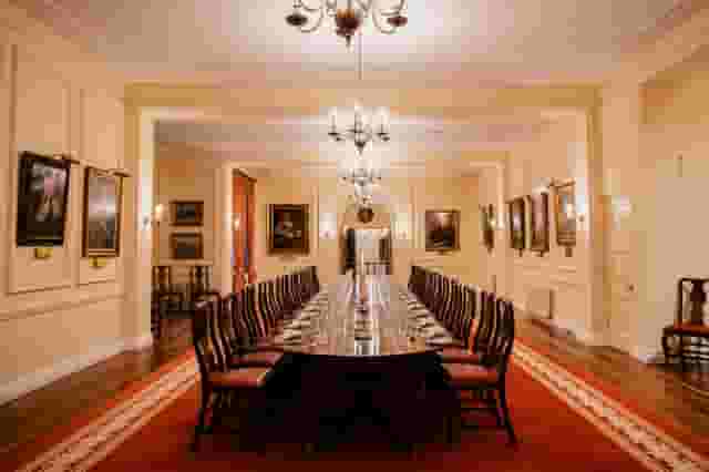 The Honourable Society of Gray's Inn