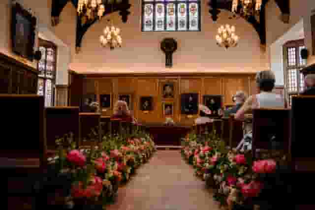 The Honourable Society of Gray's Inn