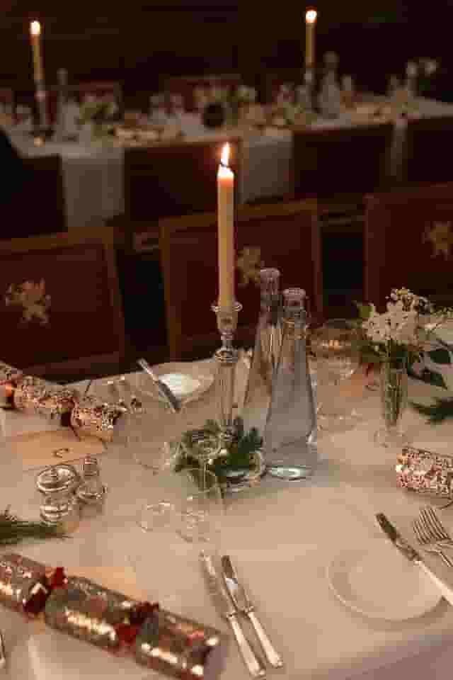 The Honourable Society of Gray's Inn