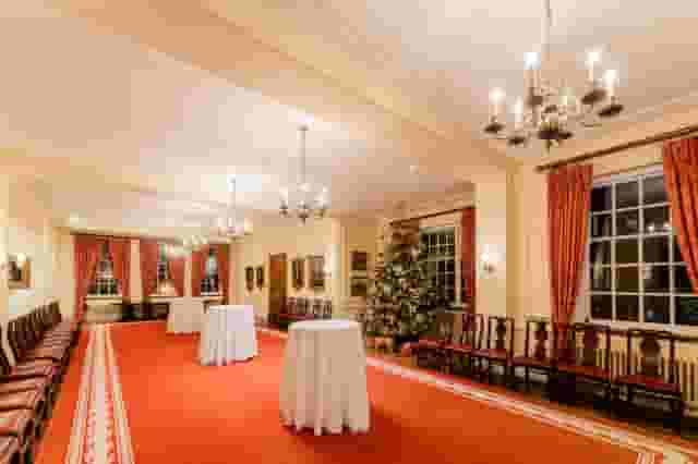 The Honourable Society of Gray's Inn