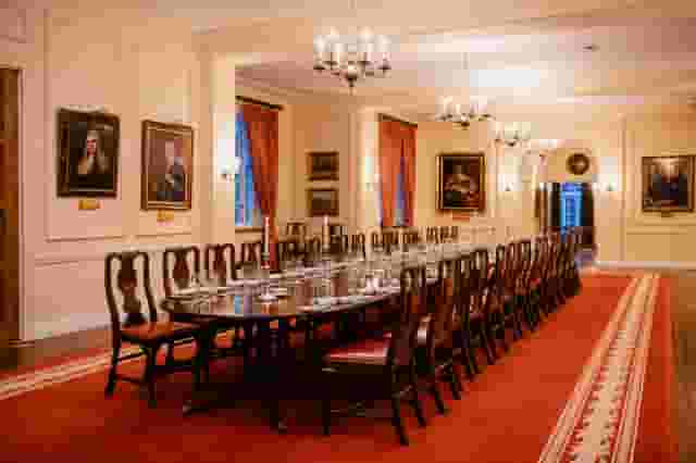 The Honourable Society of Gray's Inn