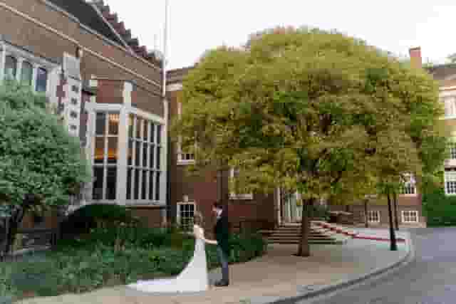 The Honourable Society of Gray's Inn
