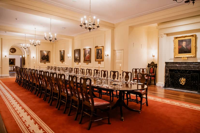 The Honourable Society of Gray's Inn