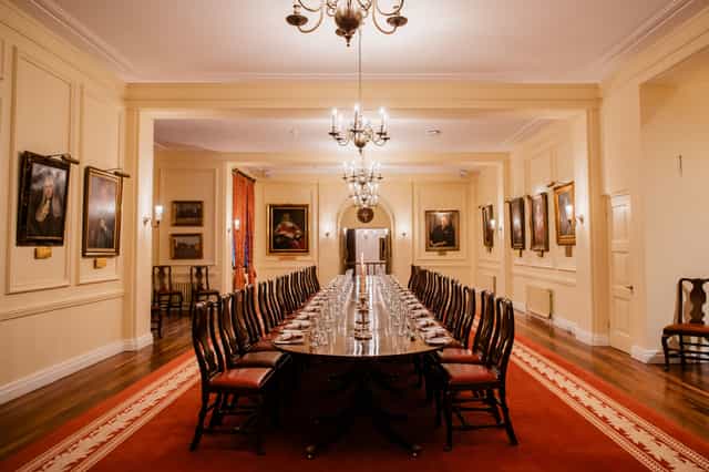 The Honourable Society of Gray's Inn