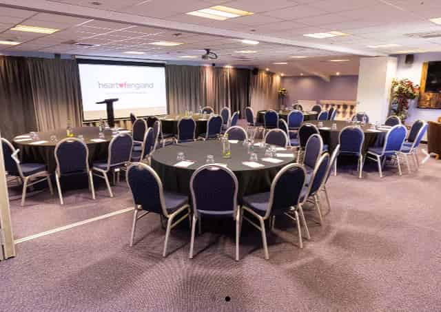 The Heart of England Conference & Events Centre