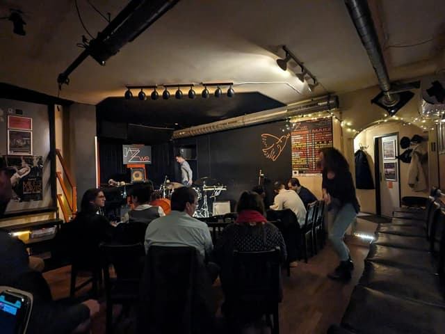 Jazzclub ZWE