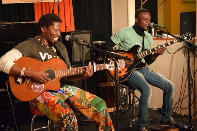 Jazzclub ZWE