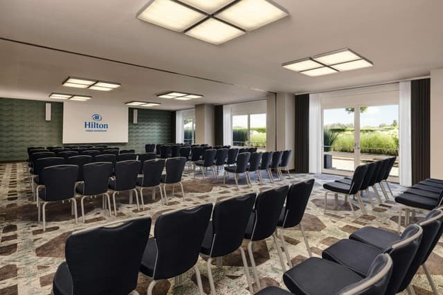 Conference center