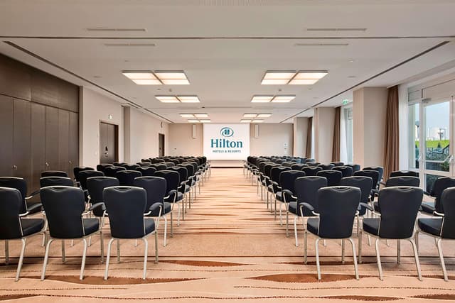 Conference center